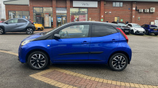 Toyota Aygo 1.0 VVT-i X-Trend TSS 5dr Petrol Hatchback